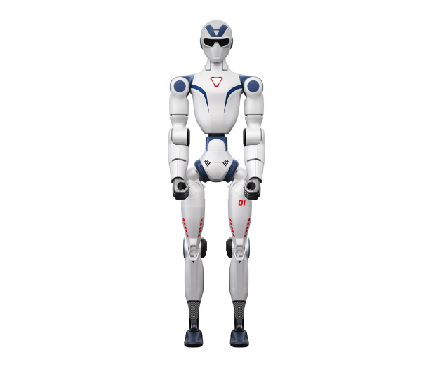 Unitree R1 Edu Standard Rational Guardian - 1513002 - zdjęcie 4